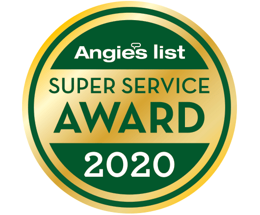 Angie's List Raleigh Carpet Cleaner Super Service Award 2020 - Carpet DryClean - Carpet DryClean