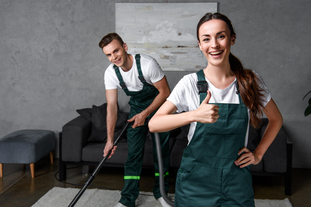 Why Hire A Local Carpet Cleaning Company Over A Franchise?