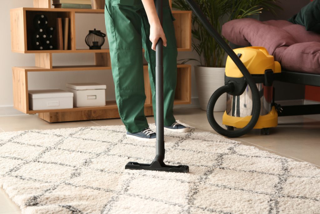 Raleigh Contract Carpet Cleaners