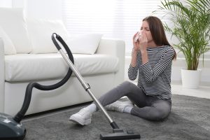 Carpet Cleaning And Allergen Control In Raleigh