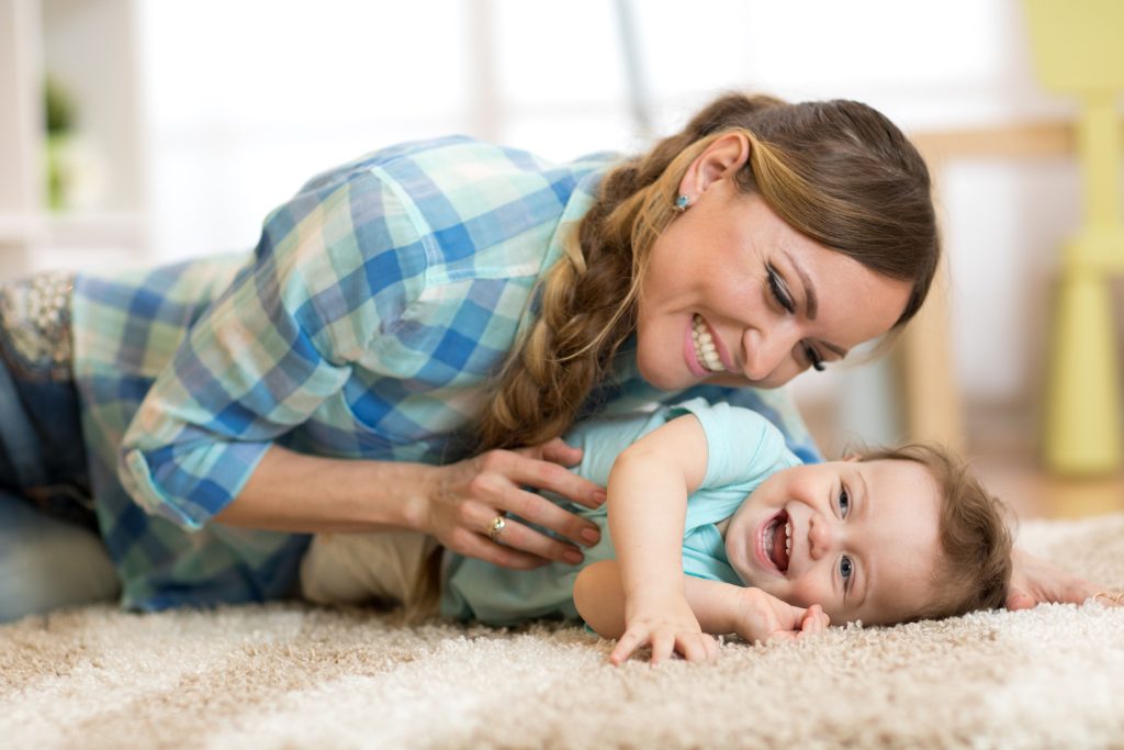 Carpet Cleaning For Health